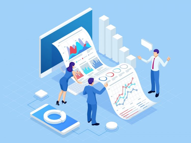 Integrated 3 statement financial model